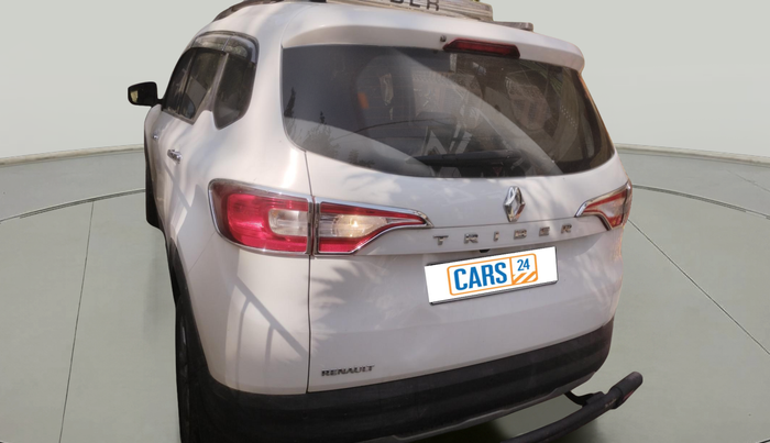 2023 Renault TRIBER RXZ, Petrol, Manual, 11,500 km, exterior