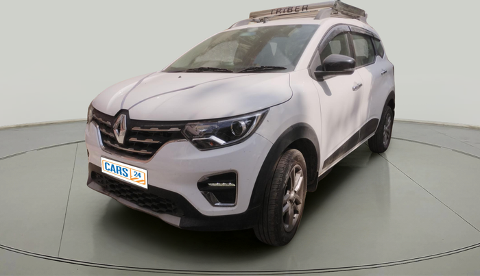 2023 Renault TRIBER RXZ, Petrol, Manual, 11,500 km, exterior