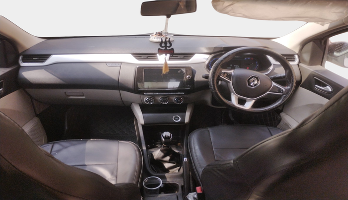 2023 Renault TRIBER RXZ, Petrol, Manual, 11,500 km, interior