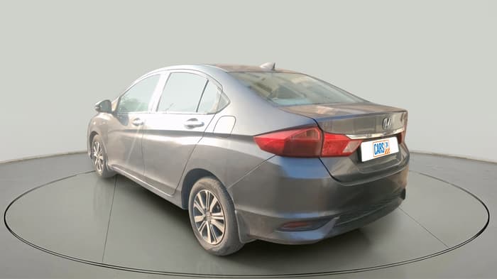 2018 Honda City 1.5L I-DTEC V, Diesel, Manual, 91,071 km, exterior