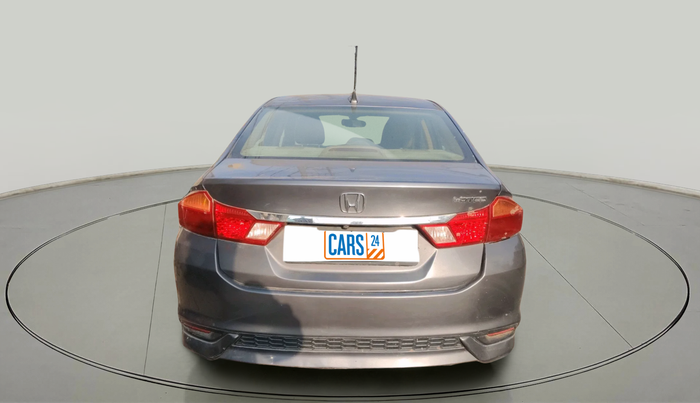 2018 Honda City 1.5L I-DTEC V, Diesel, Manual, 91,071 km, exterior