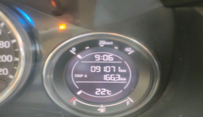 2018 Honda City 1.5L I-DTEC V, Diesel, Manual, 91,071 km, interior