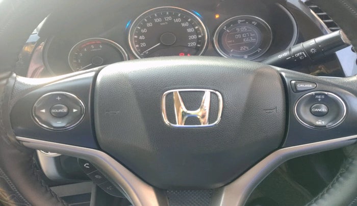 2018 Honda City 1.5L I-DTEC V, Diesel, Manual, 91,071 km, interior