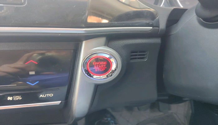 2018 Honda City 1.5L I-DTEC V, Diesel, Manual, 91,071 km, interior