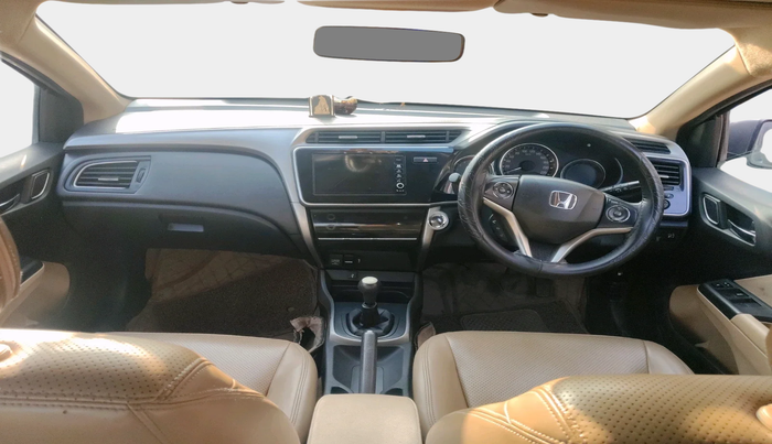 2018 Honda City 1.5L I-DTEC V, Diesel, Manual, 91,071 km, interior