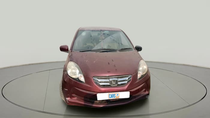 2013 Honda Amaze 1.2L I-VTEC S, Petrol, Manual, 85,743 km, exterior