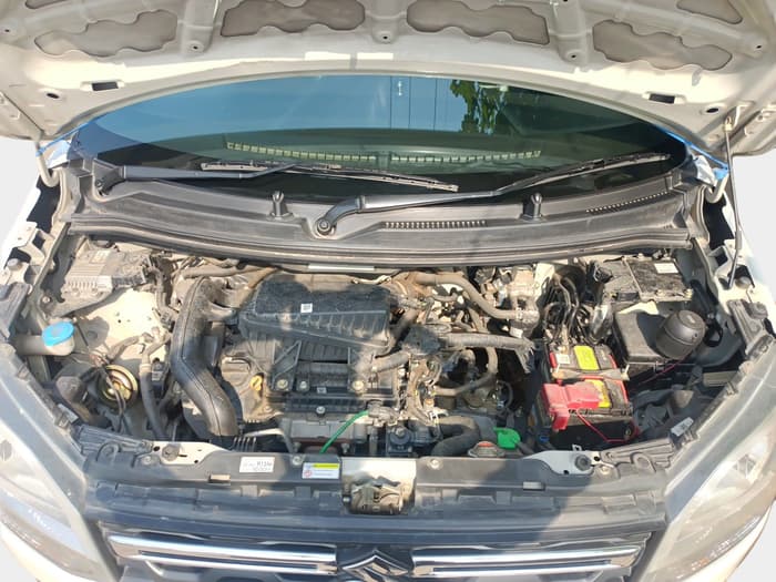 2023 Maruti New Wagon-R LXI CNG 1.0, Petrol, Manual, 24,766 km, exterior