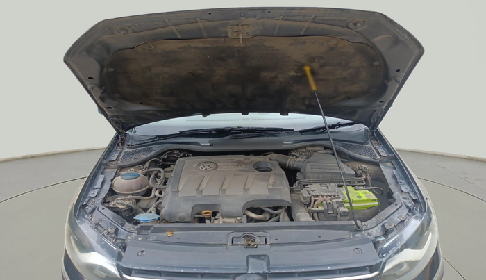 2015 Volkswagen Vento HIGHLINE DIESEL 1.5, Diesel, Manual, 88,917 km, exterior
