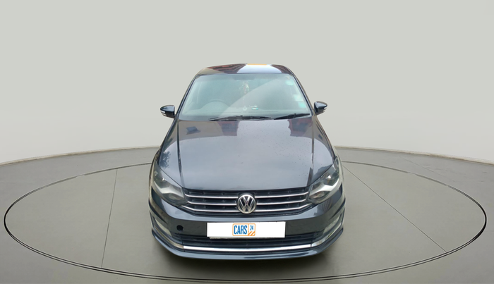 2015 Volkswagen Vento HIGHLINE DIESEL 1.5, Diesel, Manual, 88,917 km, exterior