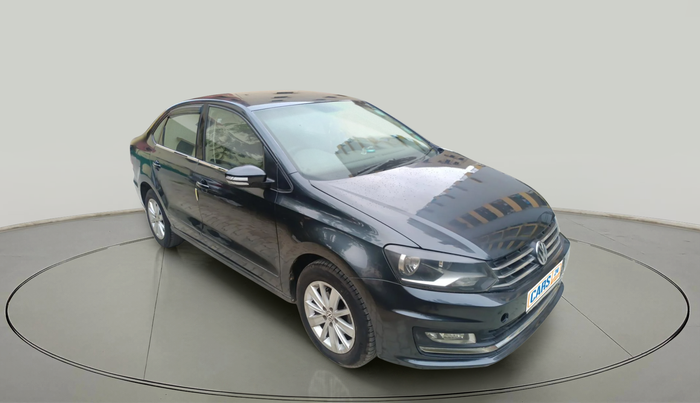 2015 Volkswagen Vento HIGHLINE DIESEL 1.5, Diesel, Manual, 88,917 km, exterior