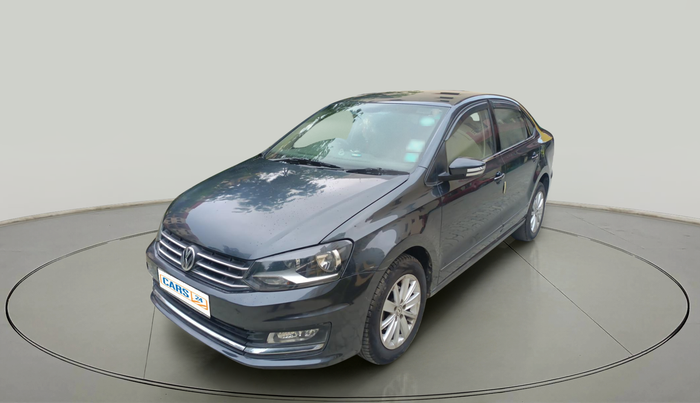 2015 Volkswagen Vento HIGHLINE DIESEL 1.5, Diesel, Manual, 88,917 km, exterior