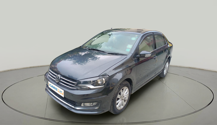 2015 Volkswagen Vento HIGHLINE DIESEL 1.5, Diesel, Manual, 88,917 km, exterior