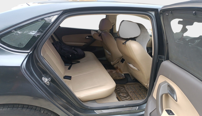 2015 Volkswagen Vento HIGHLINE DIESEL 1.5, Diesel, Manual, 88,917 km, interior