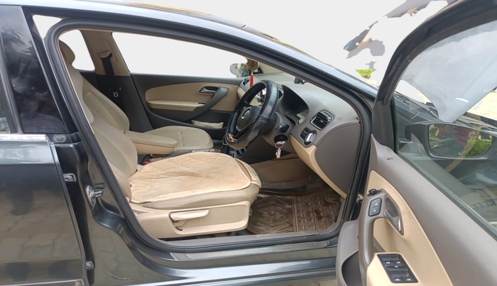 2015 Volkswagen Vento HIGHLINE DIESEL 1.5, Diesel, Manual, 88,917 km, interior
