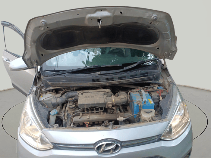 2015 Hyundai Grand i10 SPORTZ 1.1 CRDI, Diesel, Manual, 70,347 km, exterior