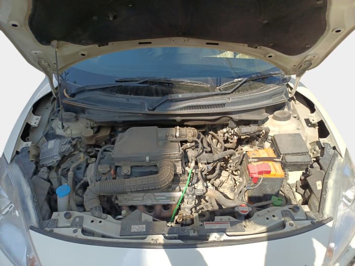 2022 Maruti Dzire VXI CNG, Petrol, Manual, 86,390 km, exterior