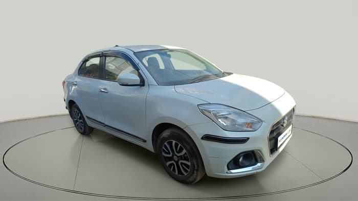 2022 Maruti Dzire VXI CNG, Petrol, Manual, 86,390 km, exterior