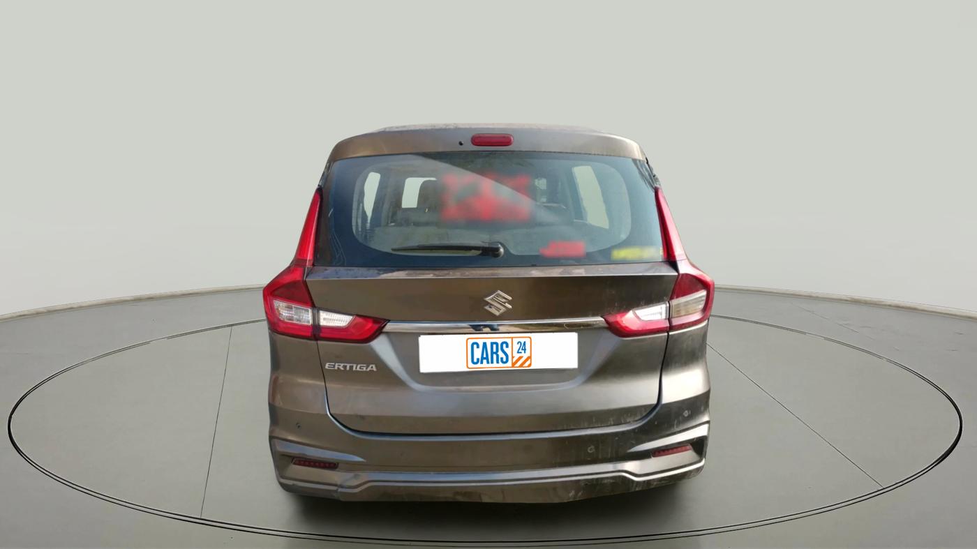 2019 Maruti Ertiga ZDI+ 1.5, Diesel, Manual, 1,62,664 km, exterior