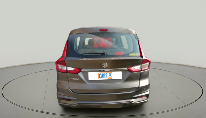 2019 Maruti Ertiga ZDI+ 1.5, Diesel, Manual, 1,62,664 km, exterior