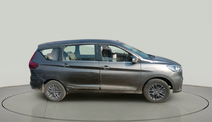2019 Maruti Ertiga ZDI+ 1.5, Diesel, Manual, 1,62,664 km, exterior