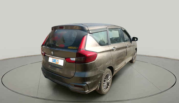 2019 Maruti Ertiga ZDI+ 1.5, Diesel, Manual, 1,62,664 km, exterior