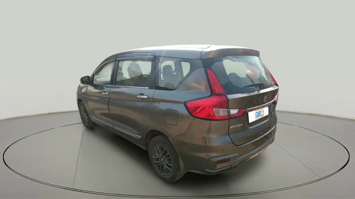 2019 Maruti Ertiga ZDI+ 1.5, Diesel, Manual, 1,62,664 km, exterior
