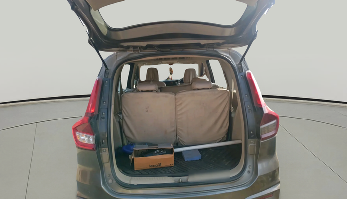 2019 Maruti Ertiga ZDI+ 1.5, Diesel, Manual, 1,62,664 km, exterior