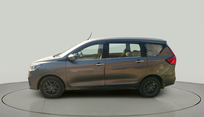 2019 Maruti Ertiga ZDI+ 1.5, Diesel, Manual, 1,62,664 km, exterior