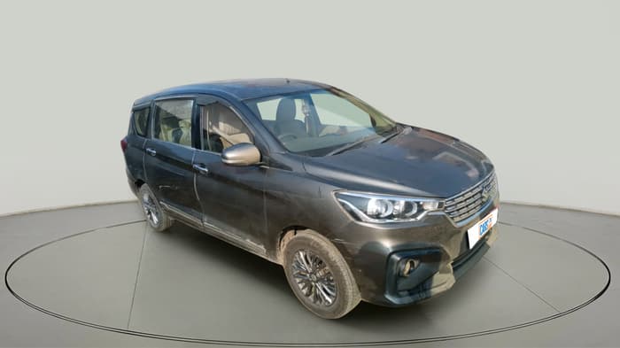 2019 Maruti Ertiga ZDI+ 1.5, Diesel, Manual, 1,62,664 km, exterior