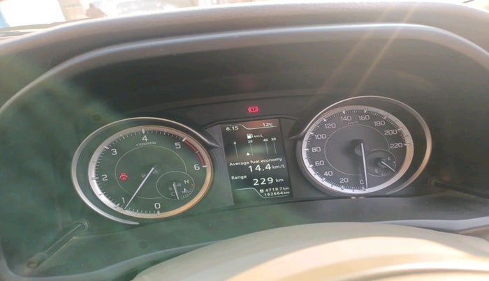 2019 Maruti Ertiga ZDI+ 1.5, Diesel, Manual, 1,62,664 km, interior