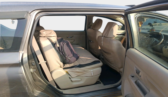 2019 Maruti Ertiga ZDI+ 1.5, Diesel, Manual, 1,62,664 km, interior