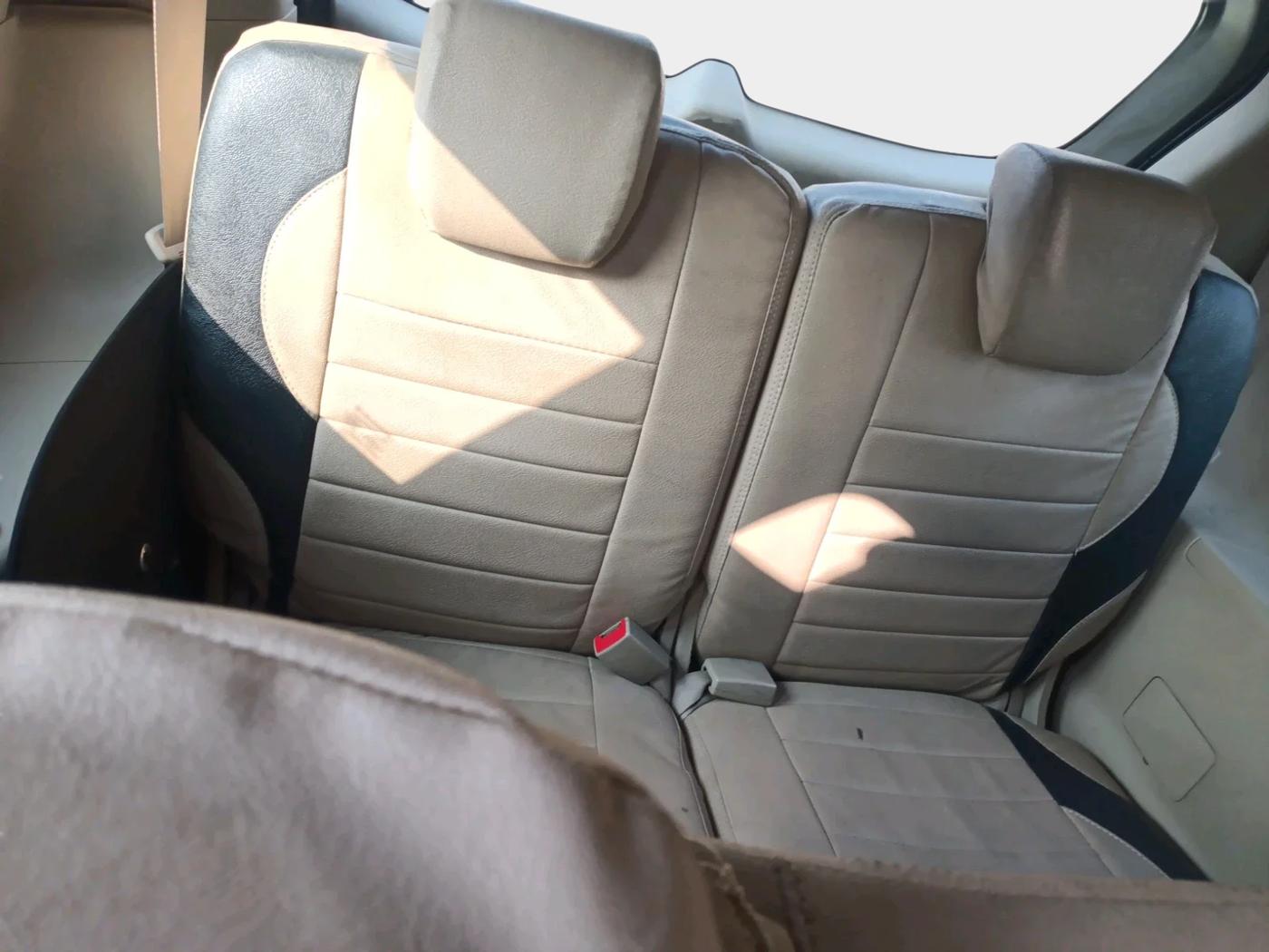 2019 Maruti Ertiga ZDI+ 1.5, Diesel, Manual, 1,62,664 km, interior
