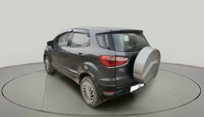 2015 Ford Ecosport AMBIENTE 1.5L DIESEL, Diesel, Manual, 1,00,486 km, exterior