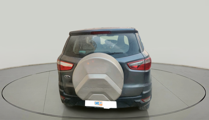 2015 Ford Ecosport AMBIENTE 1.5L DIESEL, Diesel, Manual, 1,00,486 km, exterior