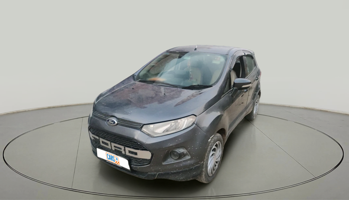 2015 Ford Ecosport AMBIENTE 1.5L DIESEL, Diesel, Manual, 1,00,486 km, exterior