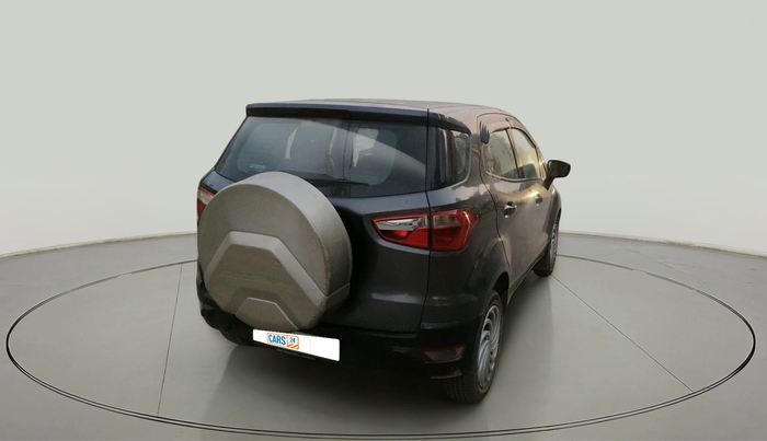 2015 Ford Ecosport AMBIENTE 1.5L DIESEL, Diesel, Manual, 1,00,486 km, exterior