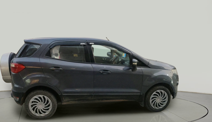 2015 Ford Ecosport AMBIENTE 1.5L DIESEL, Diesel, Manual, 1,00,486 km, exterior