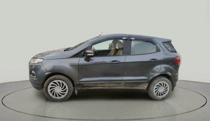 2015 Ford Ecosport AMBIENTE 1.5L DIESEL, Diesel, Manual, 1,00,486 km, exterior