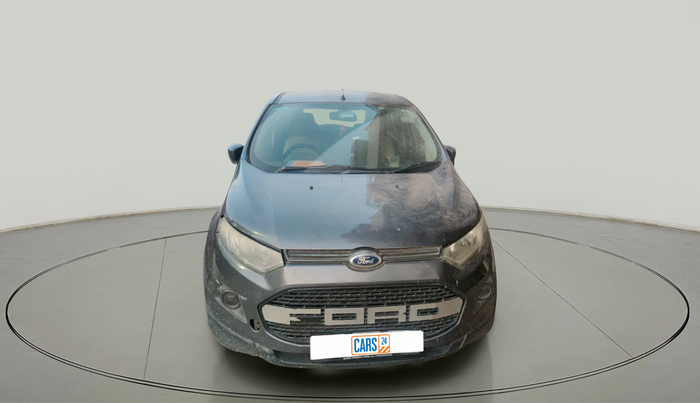 2015 Ford Ecosport AMBIENTE 1.5L DIESEL, Diesel, Manual, 1,00,486 km, exterior