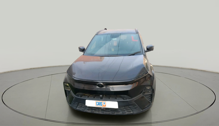 2024 Tata NEXON Fearless 1.2 Revotron 6MT Dark Edition, Petrol, Manual, 8,416 km, exterior