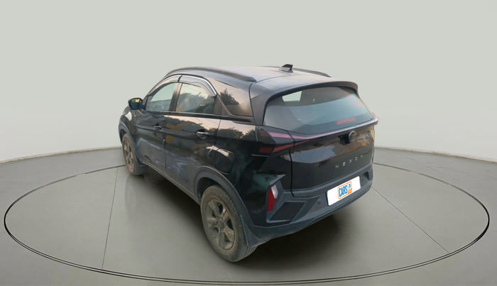 2024 Tata NEXON Fearless 1.2 Revotron 6MT Dark Edition, Petrol, Manual, 8,416 km, exterior