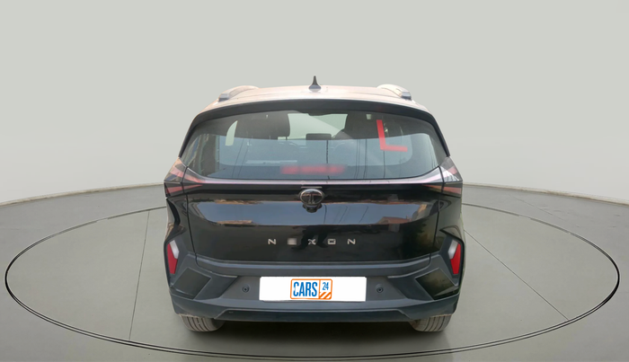 2024 Tata NEXON Fearless 1.2 Revotron 6MT Dark Edition, Petrol, Manual, 8,416 km, exterior