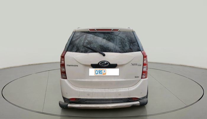 2014 Mahindra XUV500 W8, Diesel, Manual, 1,08,540 km, exterior