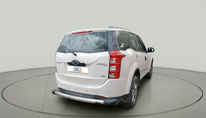 2014 Mahindra XUV500 W8, Diesel, Manual, 1,08,540 km, exterior