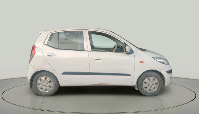 2010 Hyundai i10 SPORTZ 1.2, Petrol, Manual, 60,720 km, exterior