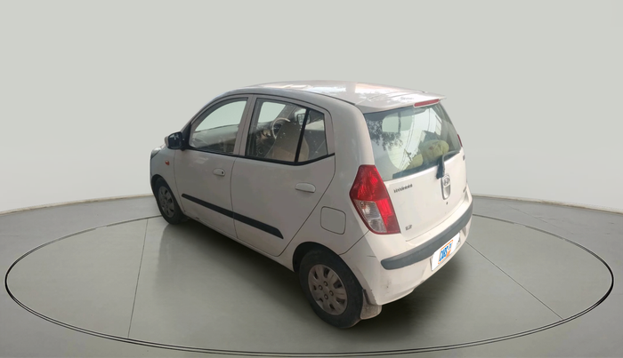 2010 Hyundai i10 SPORTZ 1.2, Petrol, Manual, 60,720 km, exterior