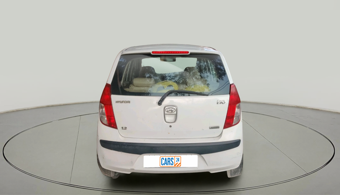 2010 Hyundai i10 SPORTZ 1.2, Petrol, Manual, 60,720 km, exterior