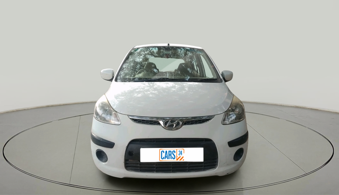 2010 Hyundai i10 SPORTZ 1.2, Petrol, Manual, 60,720 km, exterior