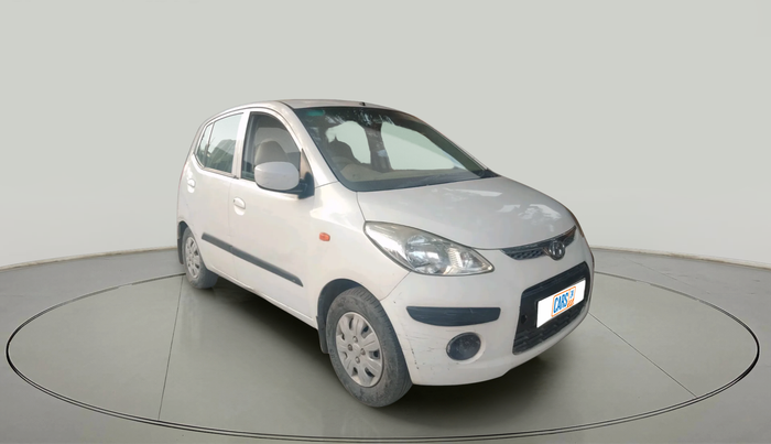 2010 Hyundai i10 SPORTZ 1.2, Petrol, Manual, 60,720 km, exterior