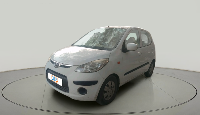 2010 Hyundai i10 SPORTZ 1.2, Petrol, Manual, 60,720 km, exterior